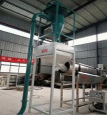 картинка Линия по производству гранул рыбных кормов от магазина Одежда+