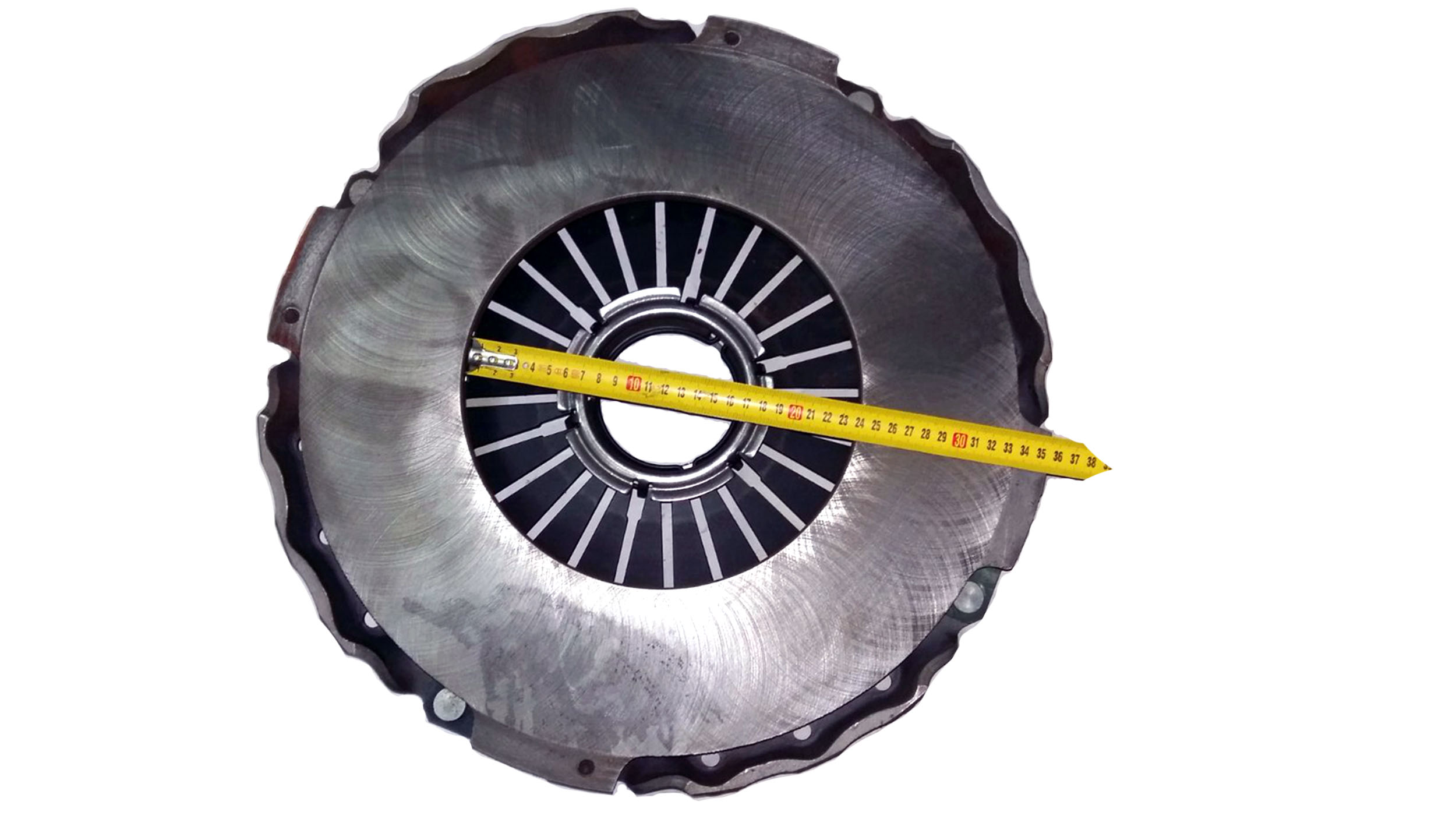 картинка Корзина сцепления /автокран QY50K, QY70K/ от магазина Одежда+