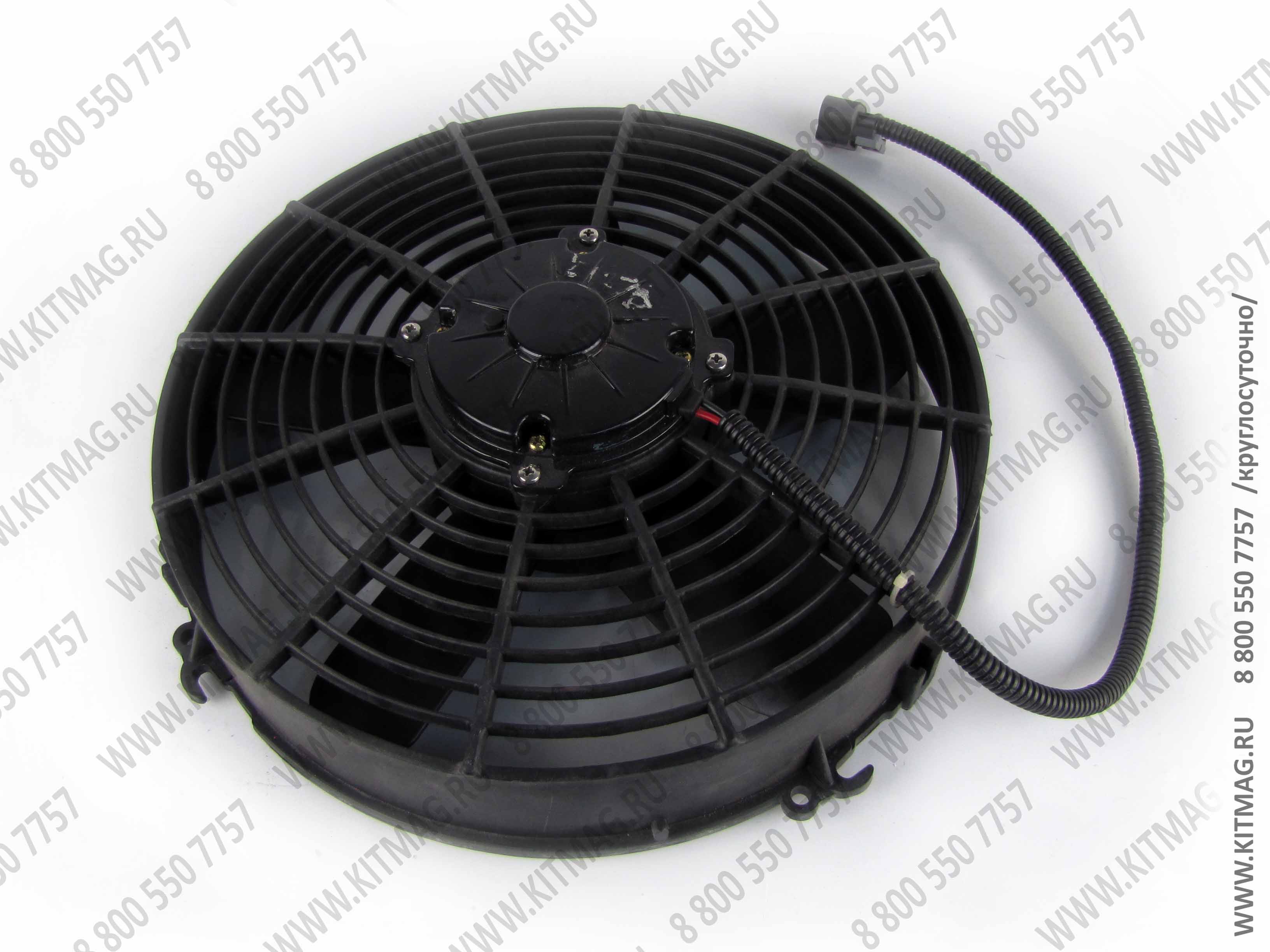 картинка Вентилятор охлаждения гидравлического масла Автокран KRAN QY25K5 от магазина Одежда+