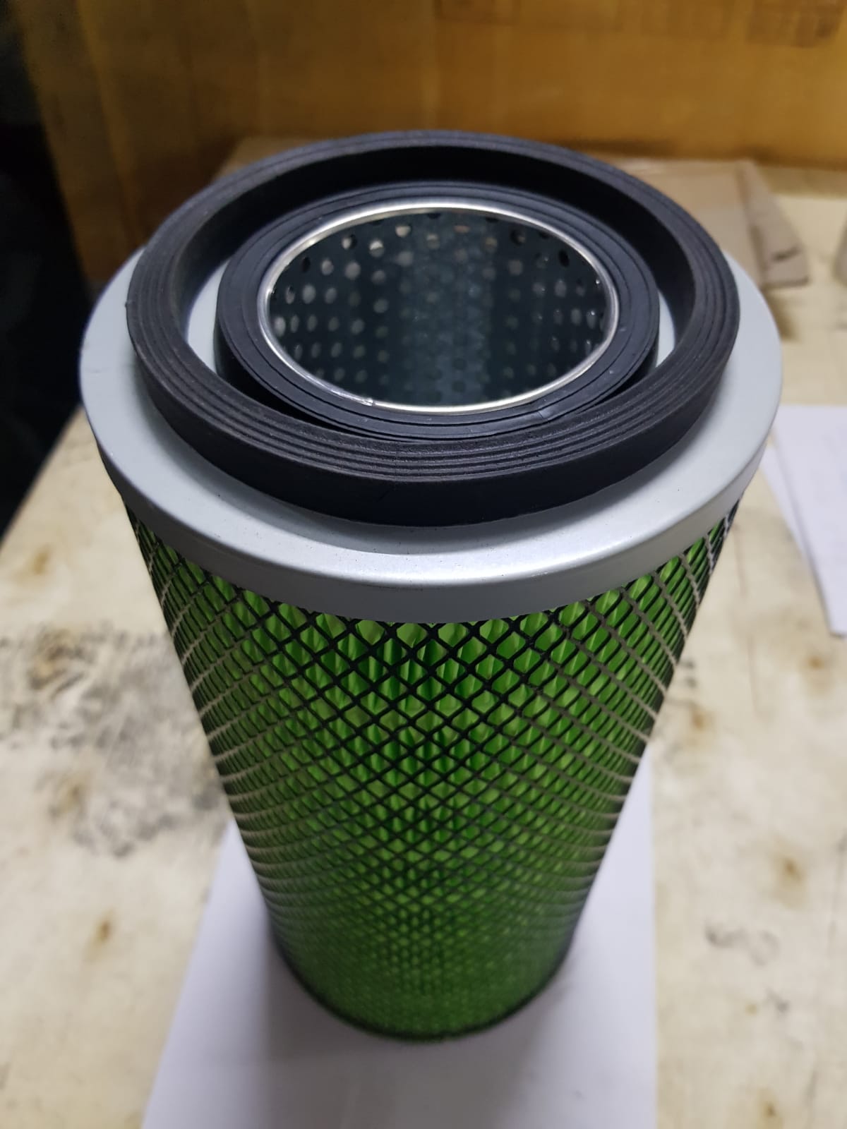 картинка Фильтр воздушный для измельчителя дерева DH-100 (1 шт.) от магазина Одежда+