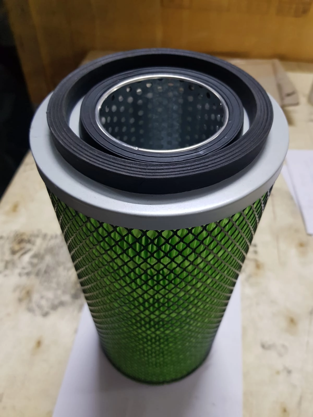 картинка Фильтр воздушный для измельчителя дерева DH-100 (1 шт.)