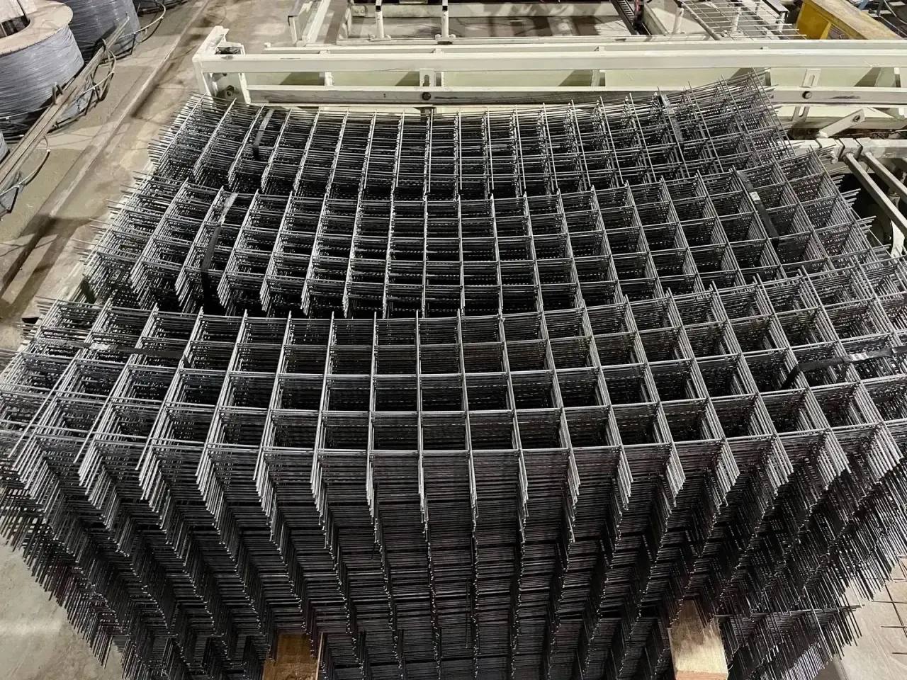 картинка Станок для арматурной сетки YGWP-2000