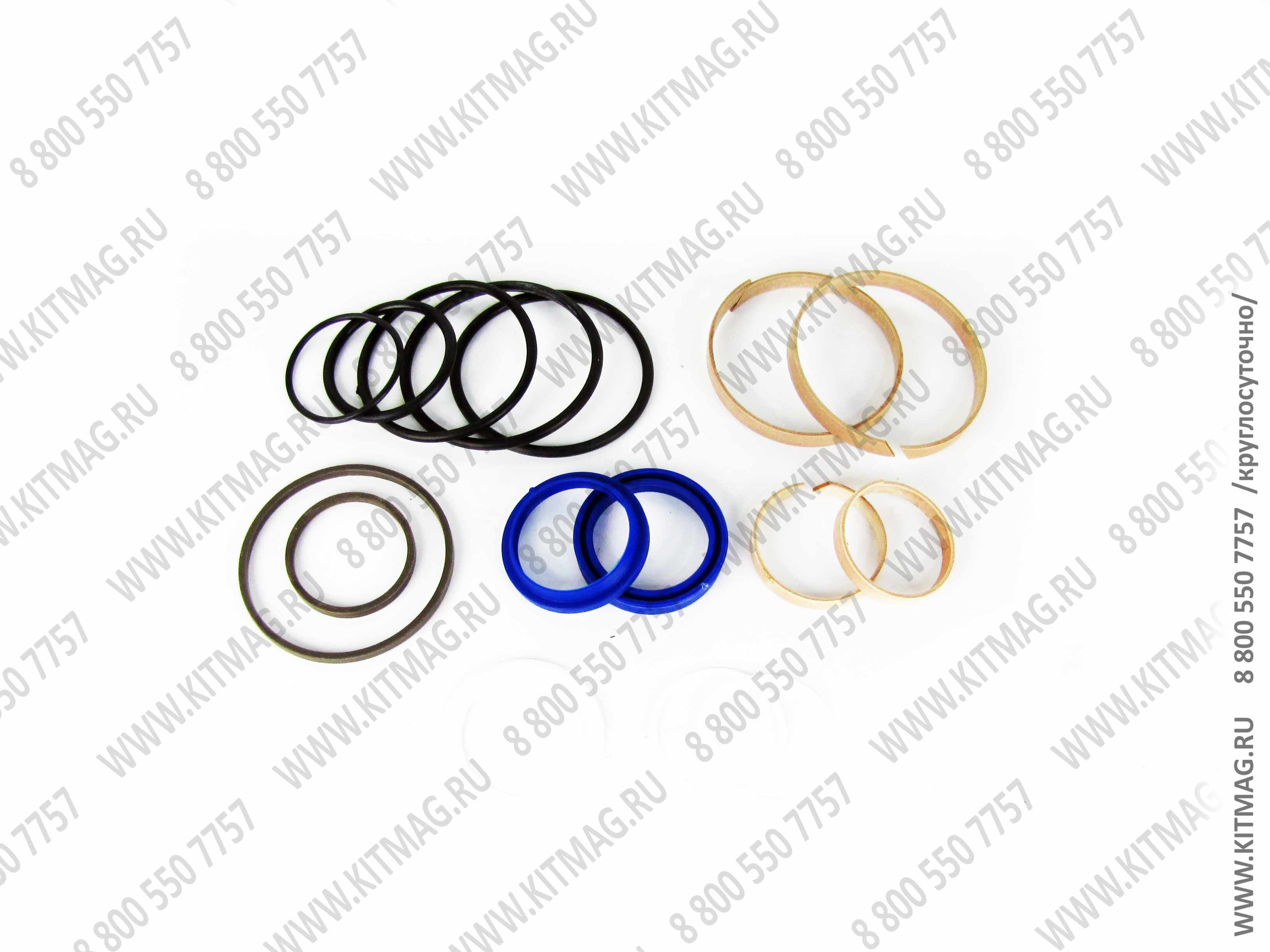 картинка Гидрошланг 296,5см М16х1,5 /автокран 25К5/ от магазина Одежда+