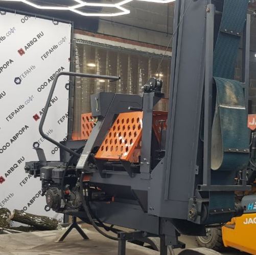 картинка Машина для изготовления дров из дерева RM40 стационарная от магазина Одежда+