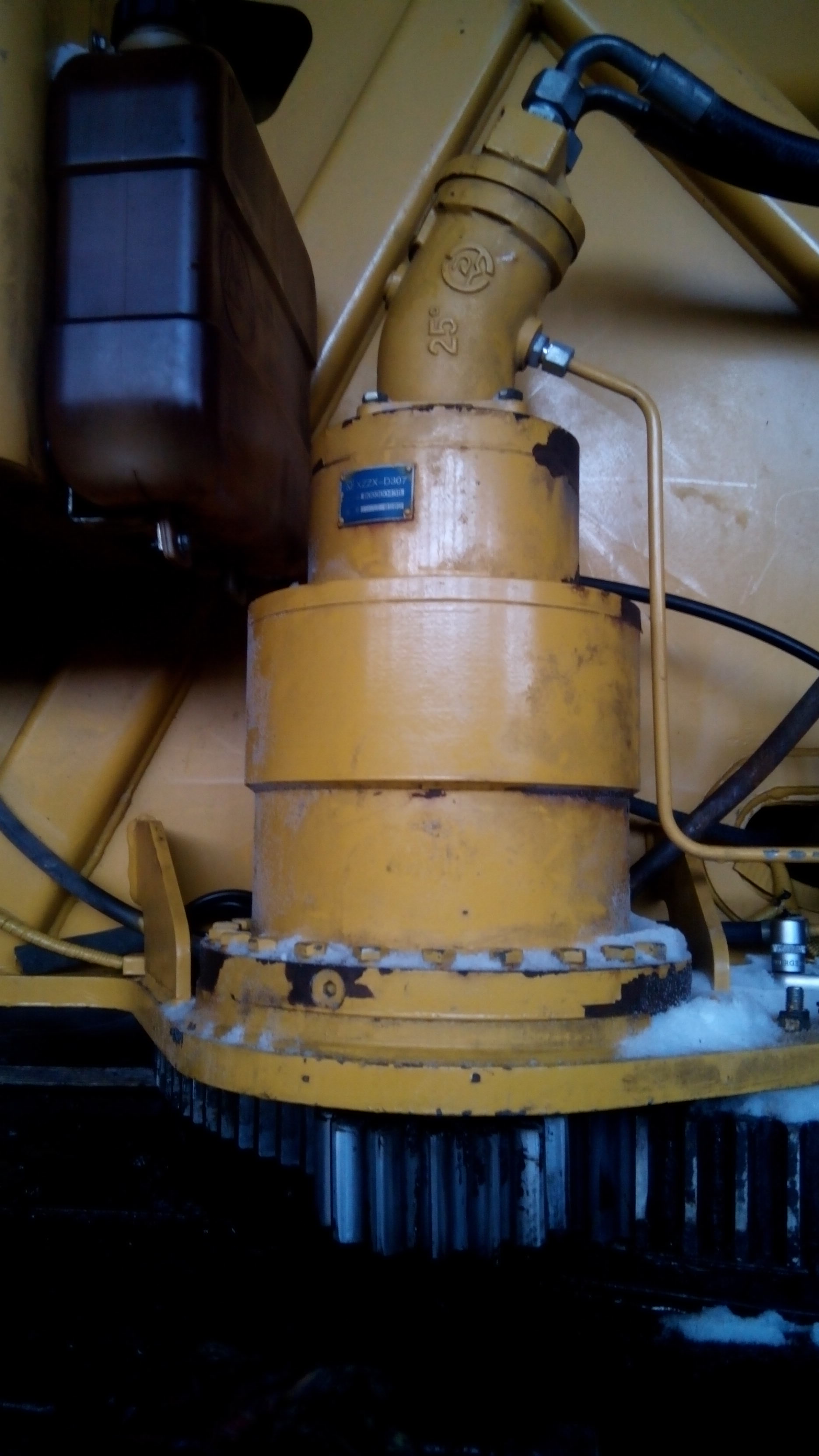 картинка Направляющий ползун №1 на стрелу KRAN QY от магазина Одежда+