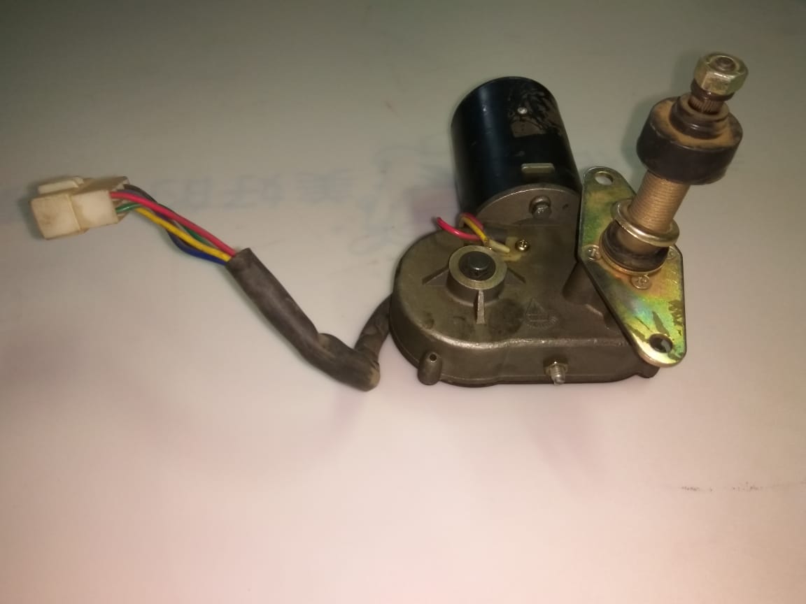 картинка Мотор стеклоочистителя ZD2530-A-1 от магазина Одежда+