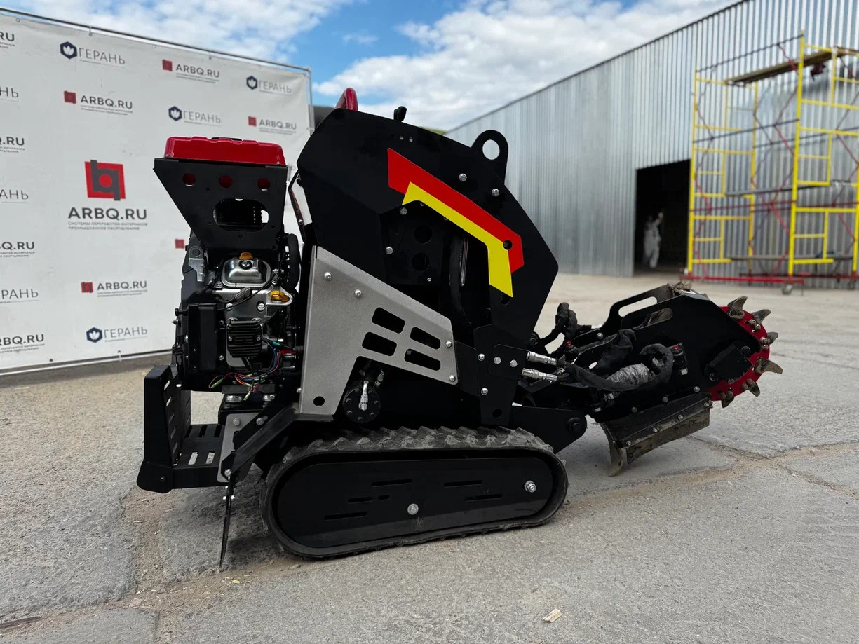 картинка Измельчитель пней DH-31J от магазина Одежда+