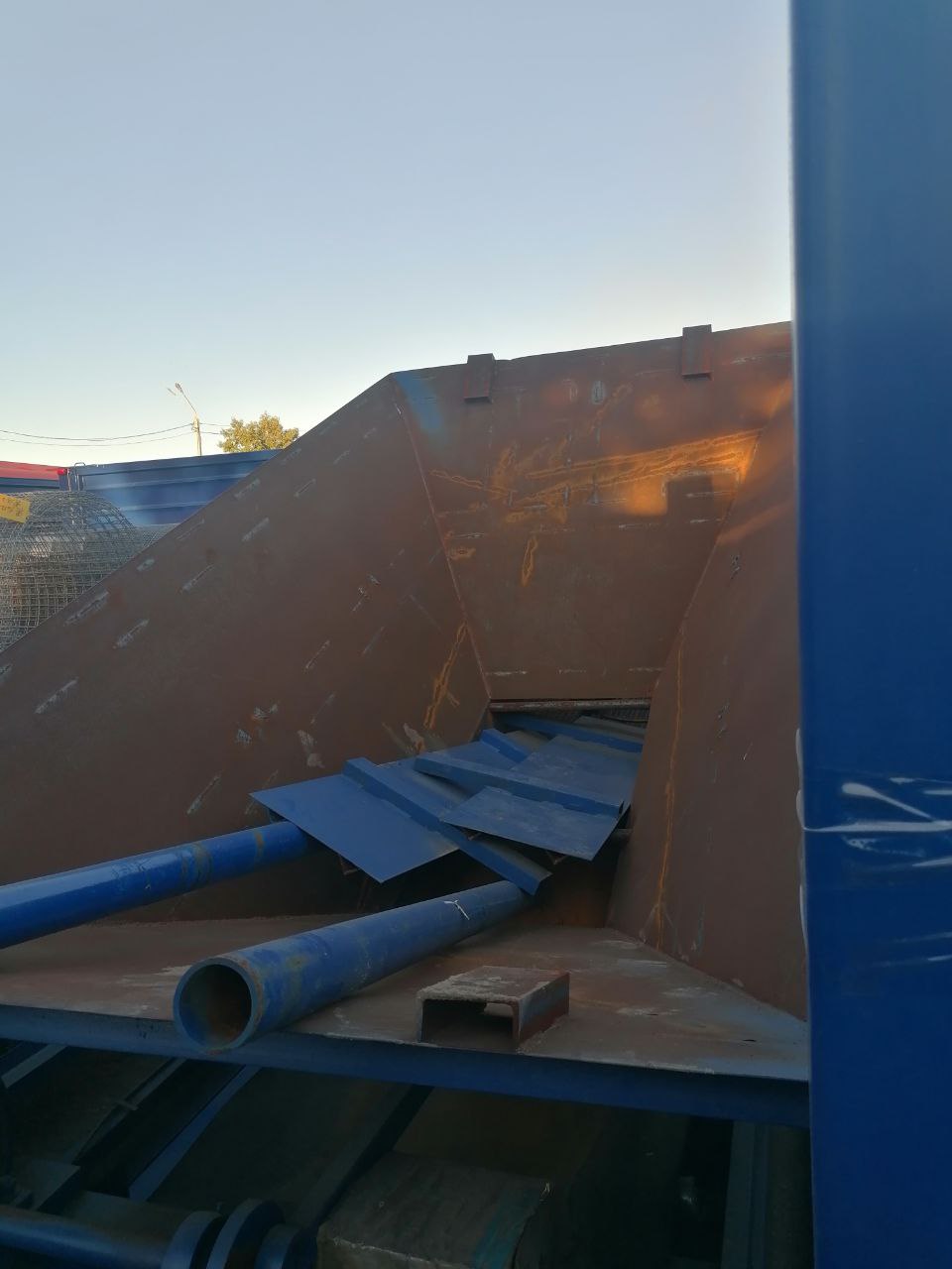 картинка Просеиватель грунта, шлака, песка JY-180 (80) от магазина Одежда+