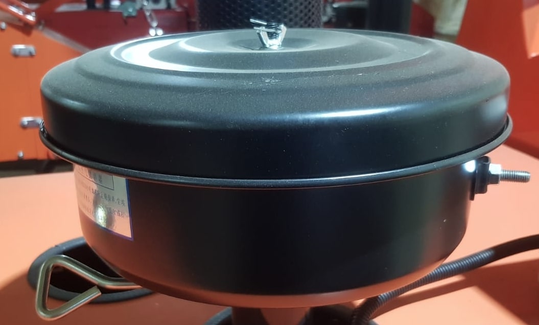 картинка Корпус воздушного фильтра для дробилки DH-50 от магазина Одежда+