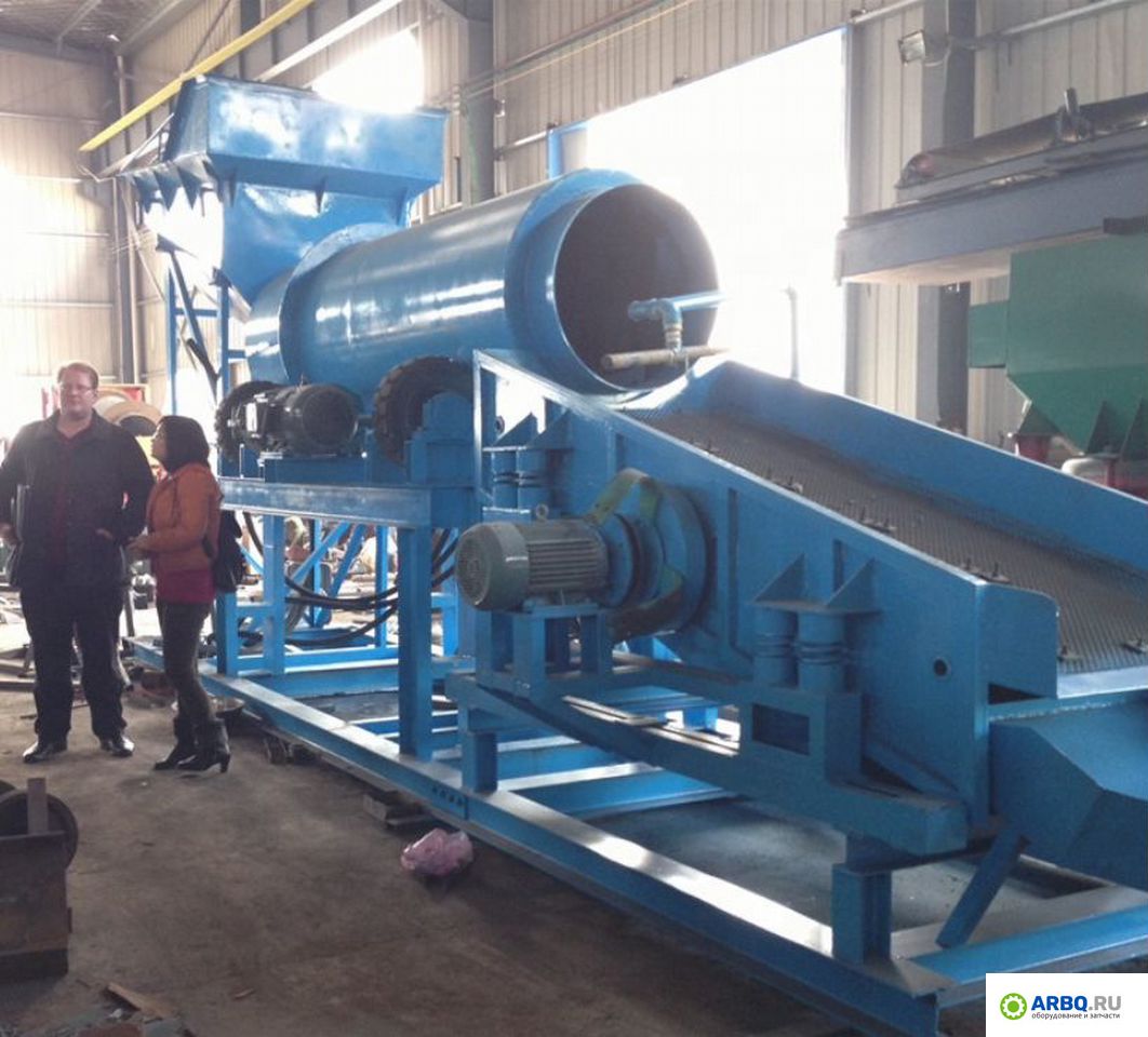 картинка Барабанный троммель GT 1230 от магазина Одежда+