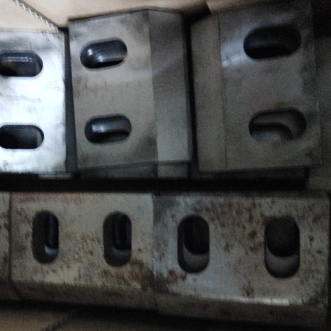 картинка Комплект ножей для измельчителя пластика XFS-500 от магазина Одежда+