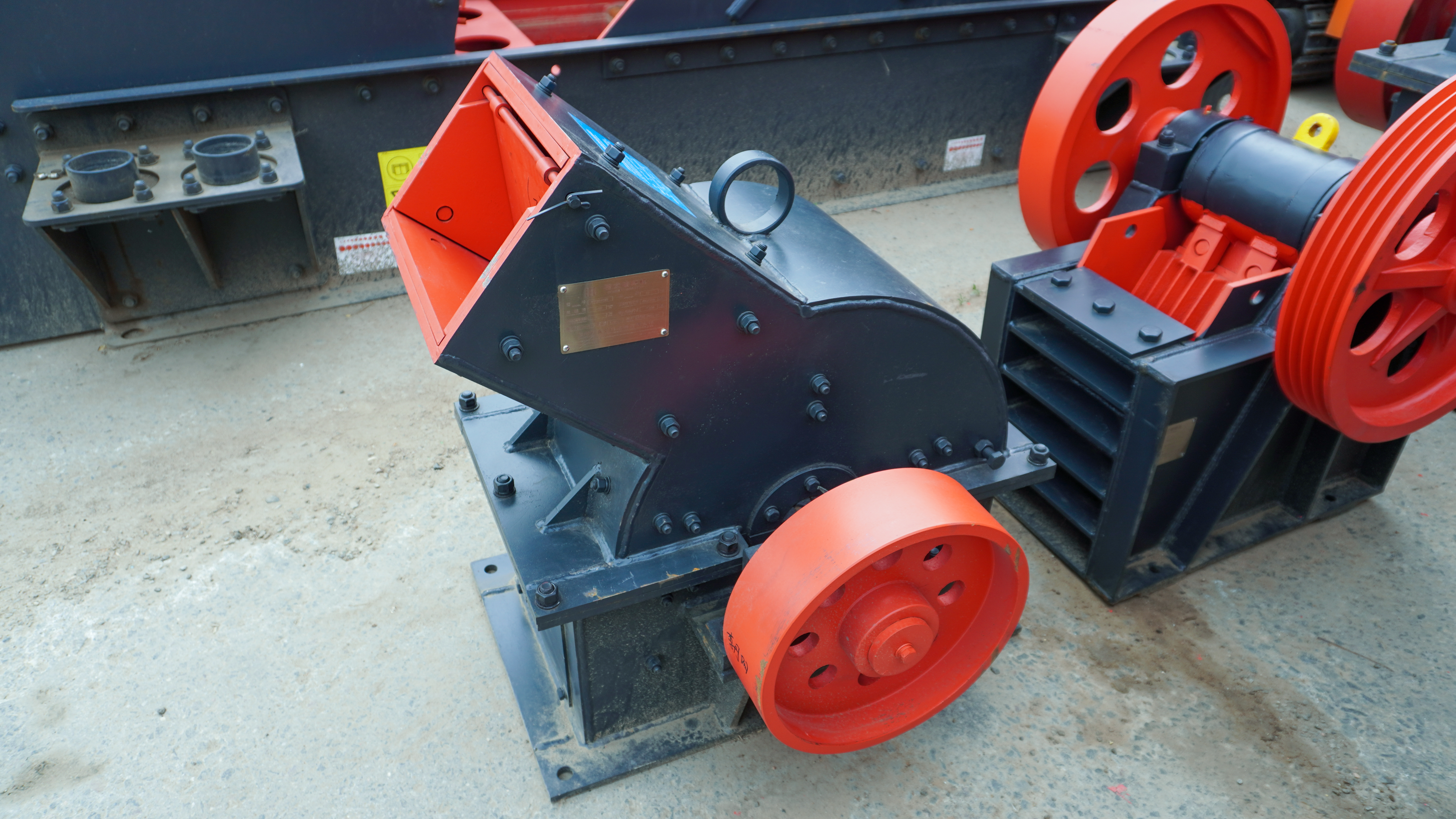 картинка Молотковая дробилка PC 1200x1200 от магазина Одежда+