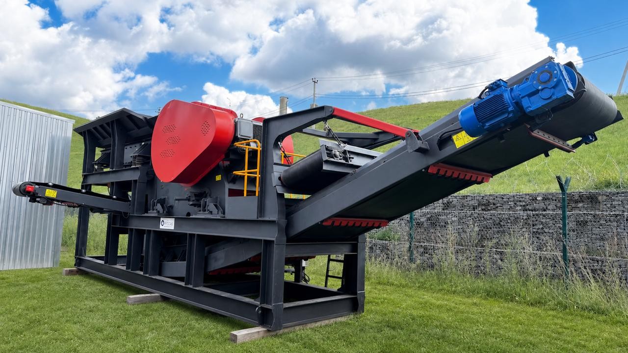 картинка Дробильный комплекс СМД KJ 110 станция дробления