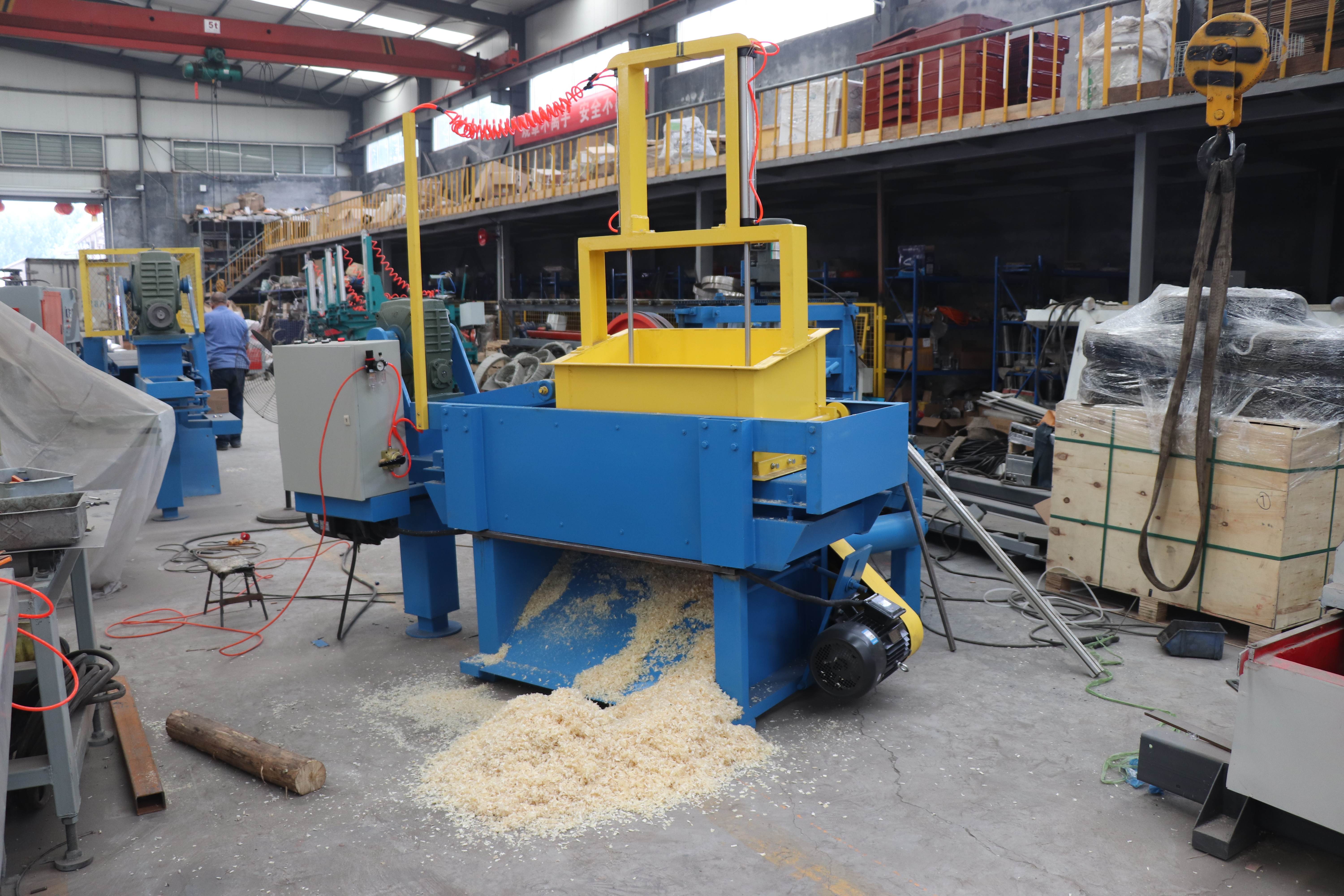 картинка Стружечный станок серии SHBH-500-6L от магазина Одежда+