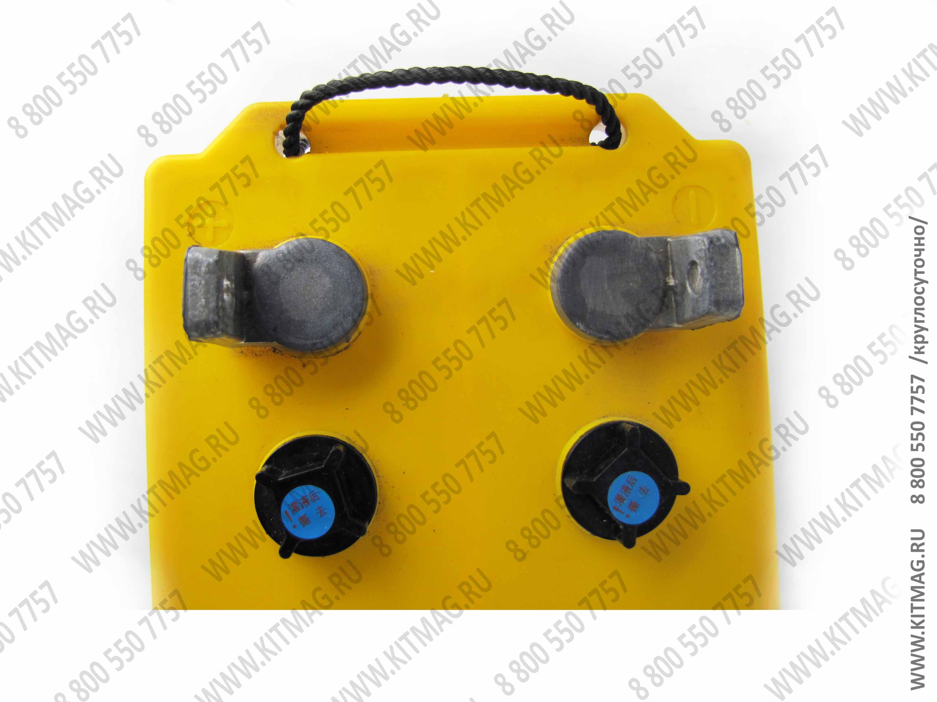 картинка Аккумулятор 135А/ч. 12V. от магазина Одежда+