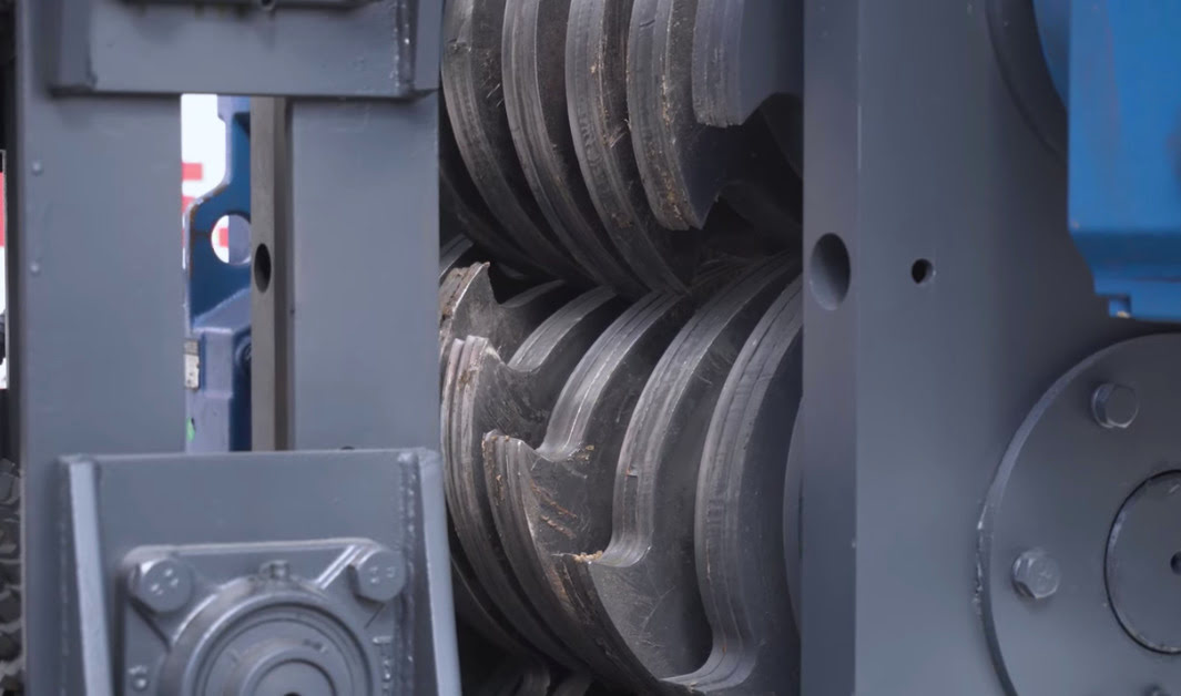 картинка Шредер измельчитель Sm 590 от магазина Одежда+