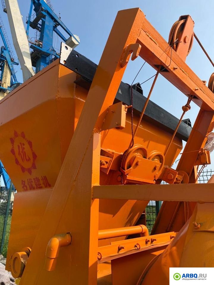 картинка Бетоносмеситель JZC500 от магазина Одежда+