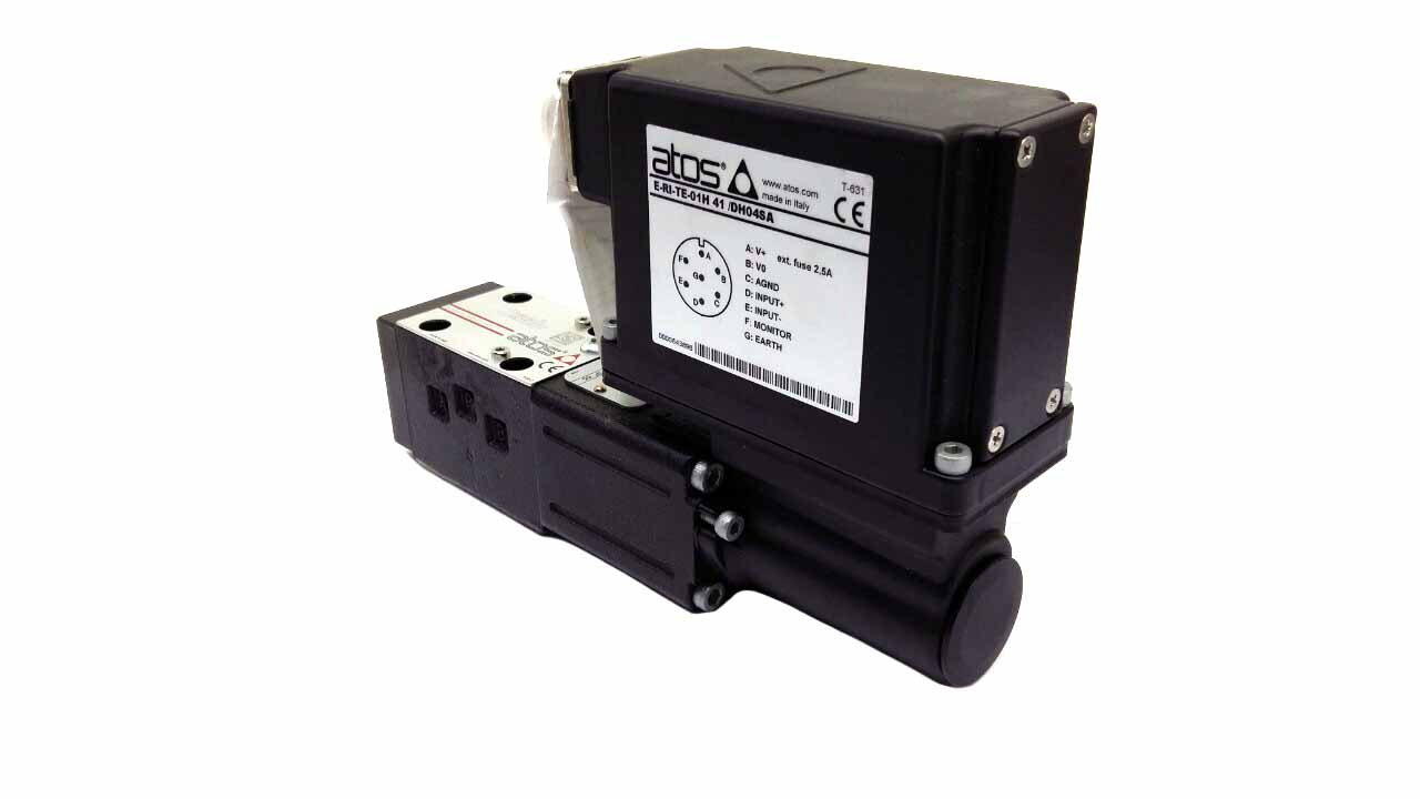 картинка Клапан электромагнитный   ATOS DLHZO-TE-040 L51 40 от магазина Одежда+