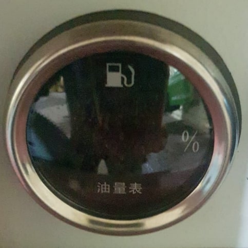 картинка Указатель уровня топлива для дробилки DH-50 нового образца электронный от магазина Одежда+