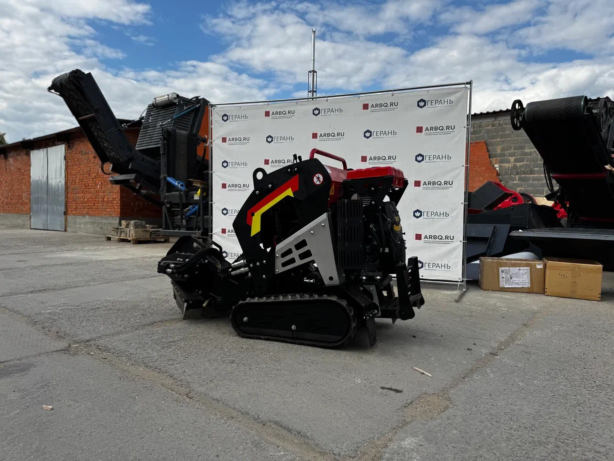 картинка Измельчитель пней DH-31J от магазина Одежда+