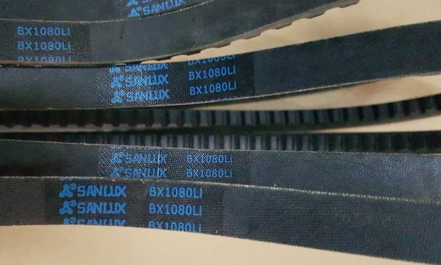 картинка Ремень генератора для дробилки DH-80 BX1080Li-1 шт от магазина Одежда+