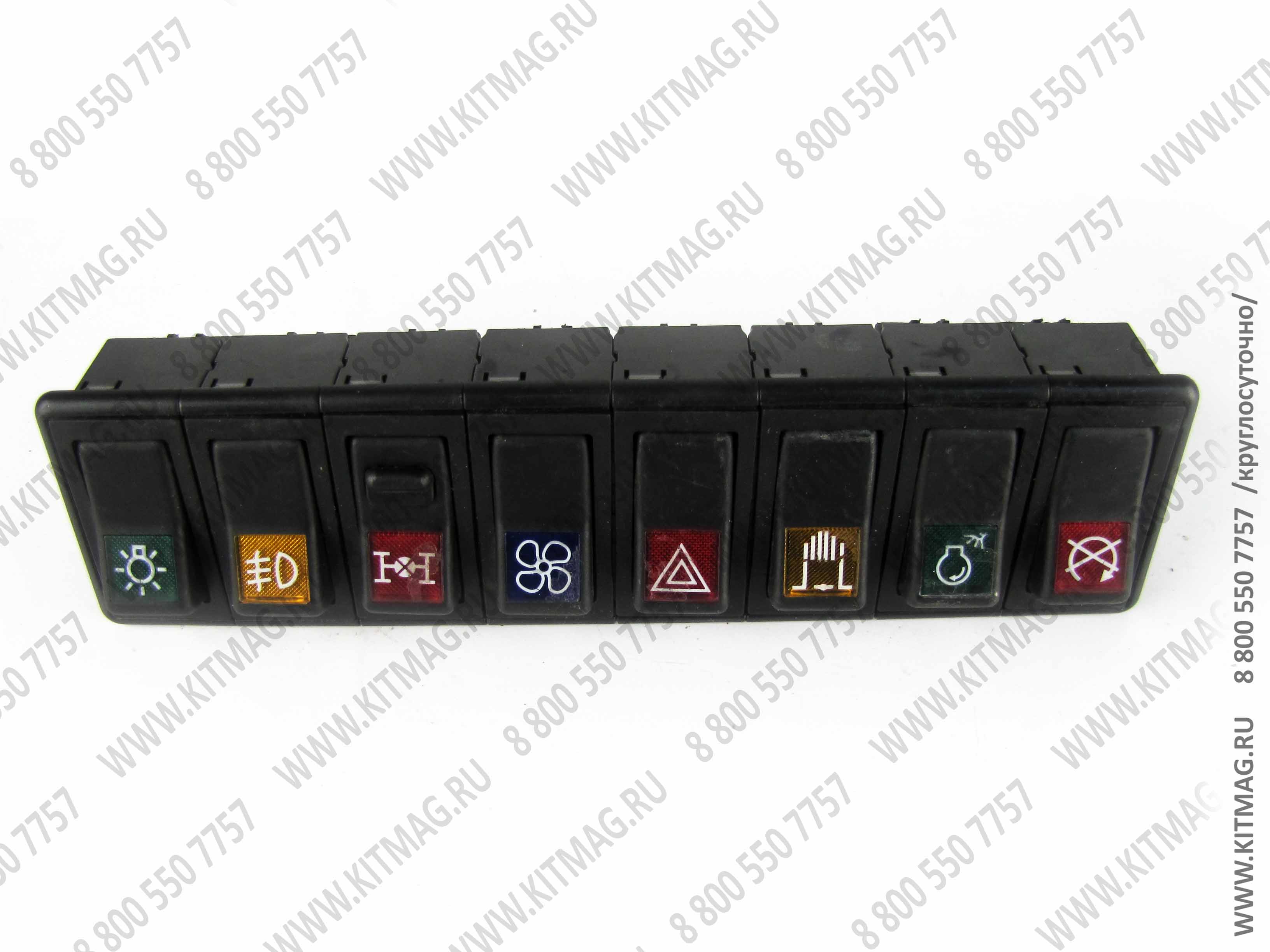 картинка Блок переключателей / Автокран KRAN от магазина Одежда+