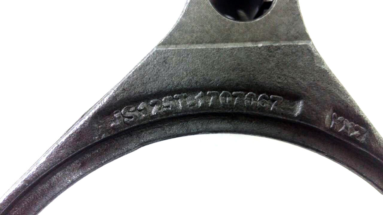 картинка Вилка демультипликатора (переключения) JS125T 1707067 от магазина Одежда+