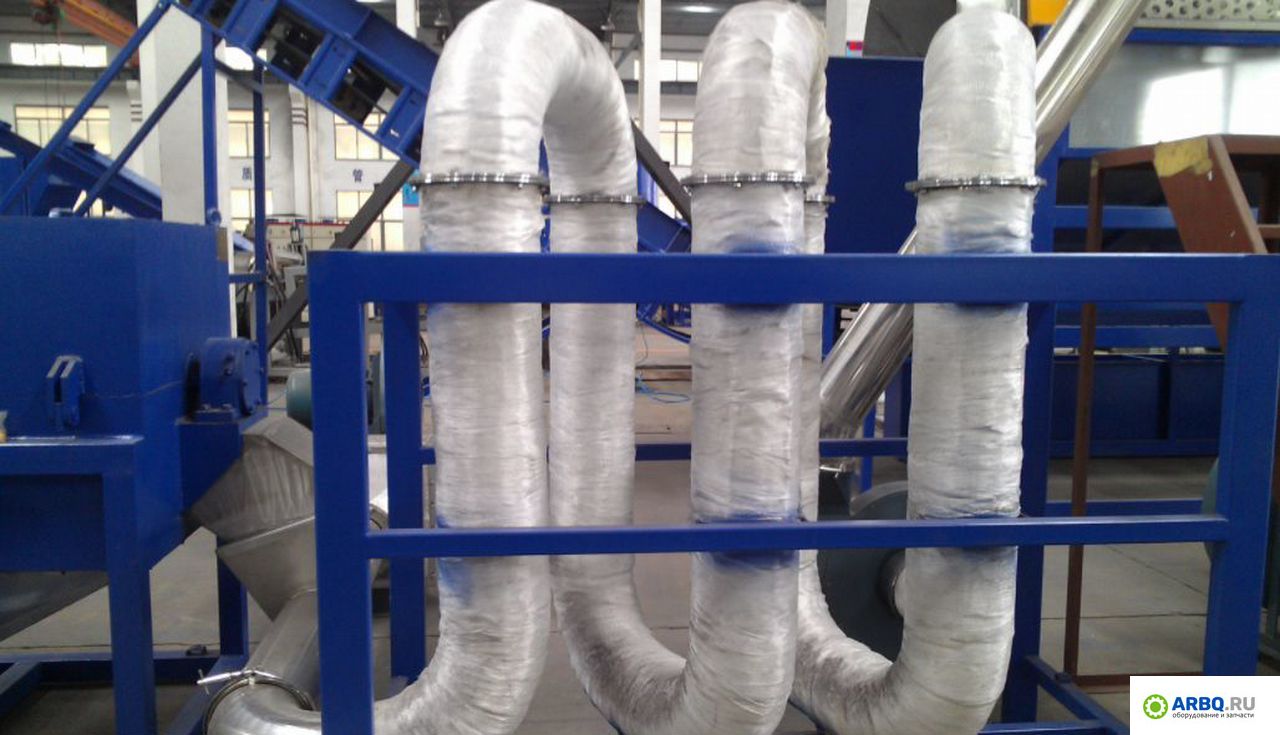 картинка Линия производства пластика и отходов пп от магазина Одежда+