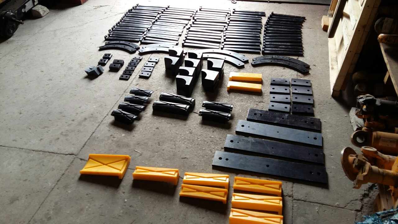 картинка Коленвал на дв. SC9DK320Q3 B408010270 / SANY SYM5421JQZ (QY50C) 2008 г.в. от магазина Одежда+