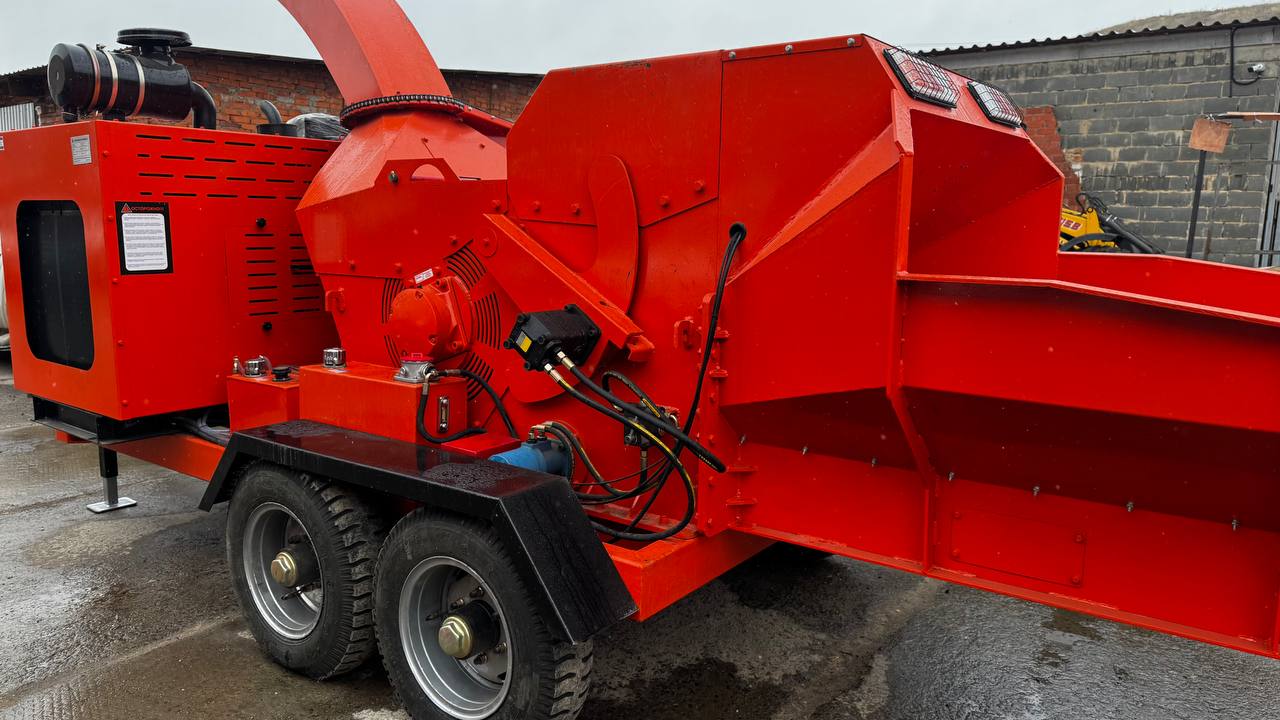 картинка Измельчитель древесины DH-220 от магазина Одежда+