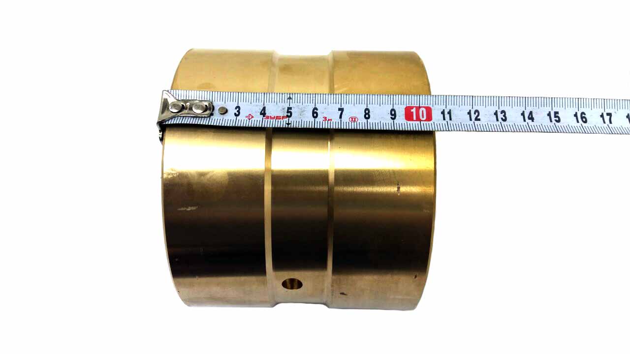 картинка Втулка пальца 100*490 Zoomlion QY25V от магазина Одежда+