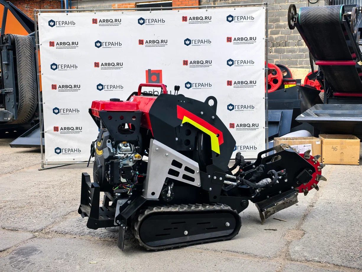 картинка Измельчитель пней DH-31J от магазина Одежда+