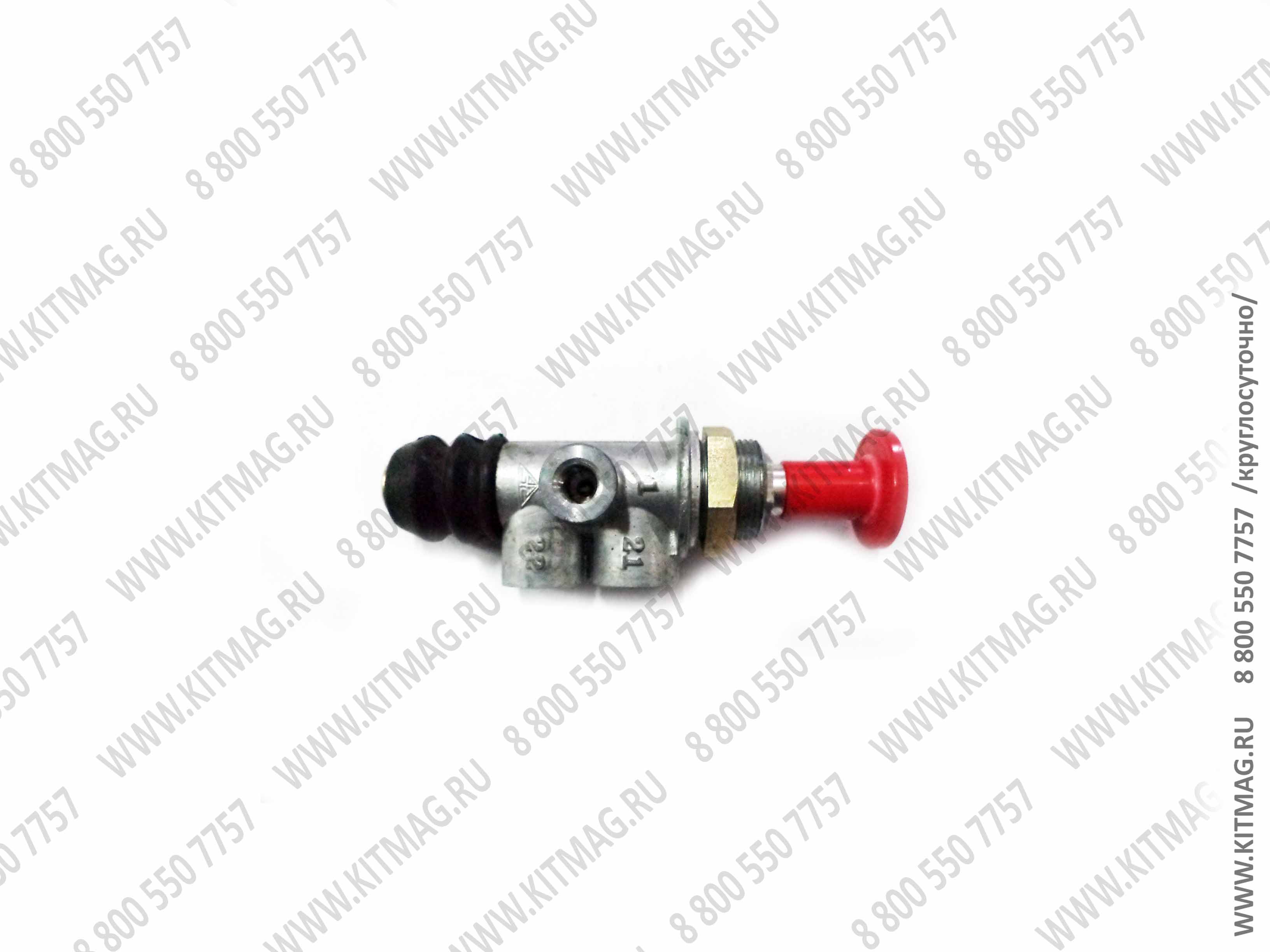 картинка Клапан КОМ XZZX-H002 800900015 KRAN QY25K5 50K от магазина Одежда+