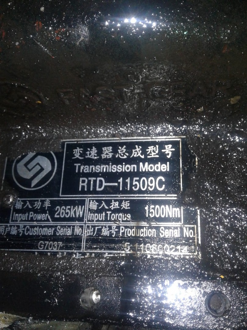 картинка Шестерня 11609A-1707106 / КПП RTD-11509C / KRAN 50 от магазина Одежда+