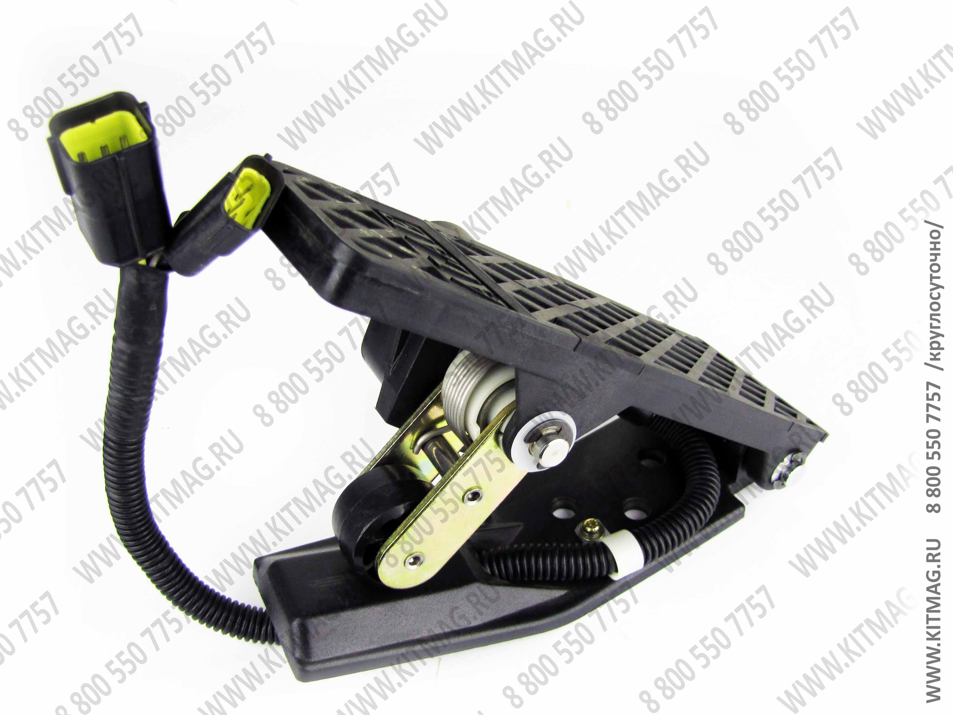 картинка Педаль газа автокран KRAN QY25K5 D88A-007-800 от магазина Одежда+