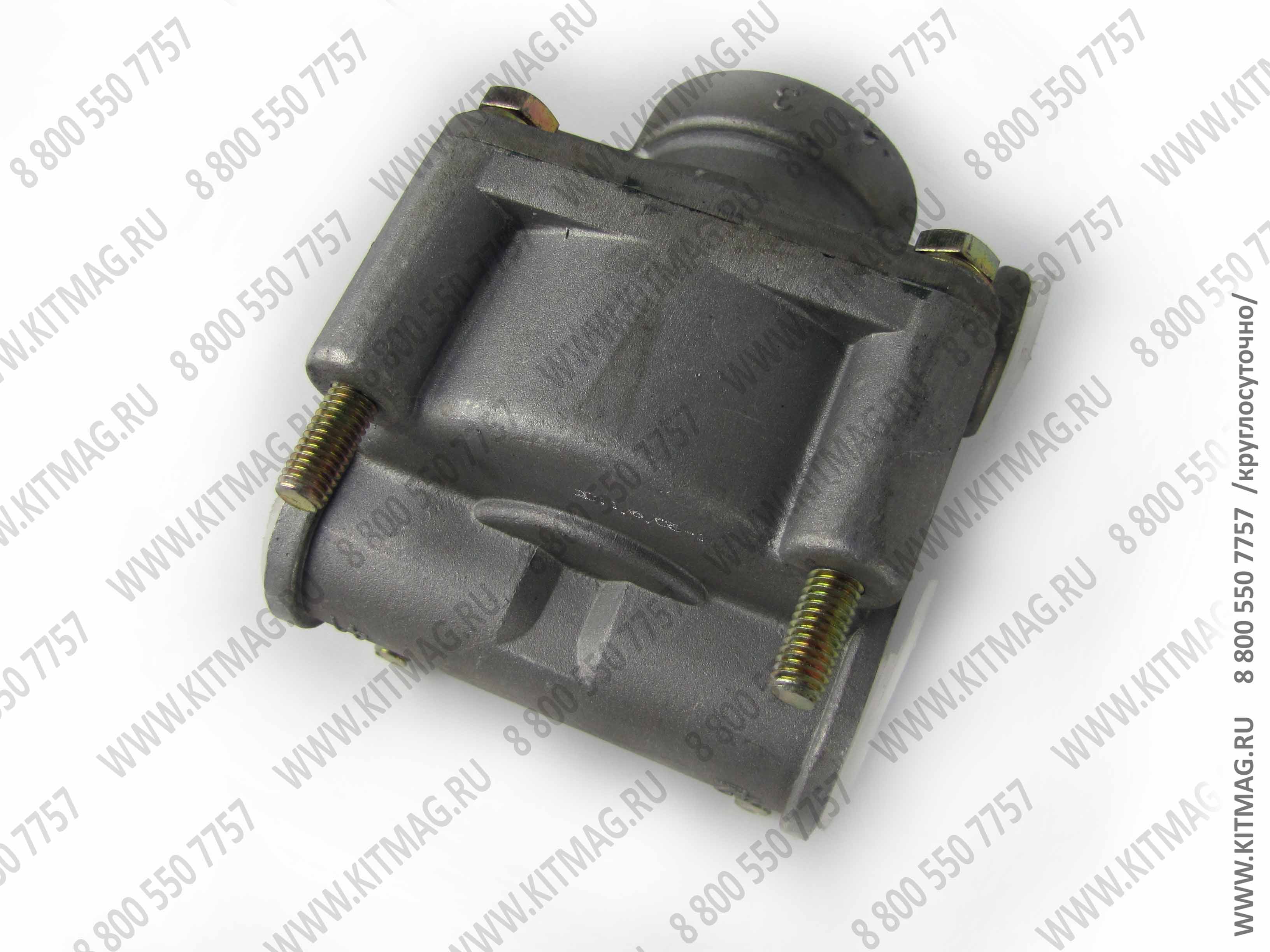 картинка Клапан ручного тормоза четырех ходовой 800900004 (XZZX-H001) /автокран/ от магазина Одежда+