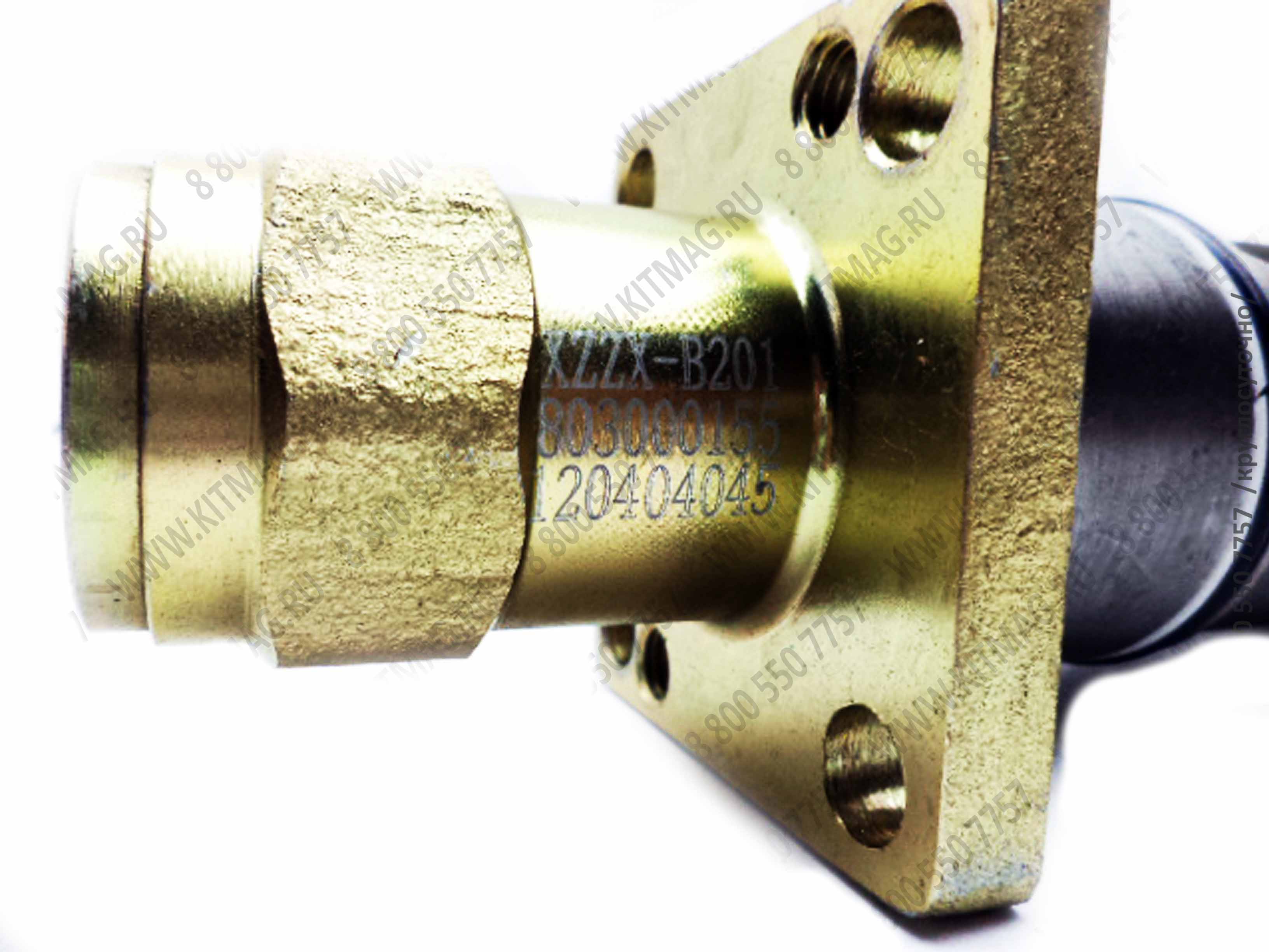 картинка Гидрозамок SBPHC260 XZZX-B201 803000115A 10100222 KRAN QY25K5 от магазина Одежда+