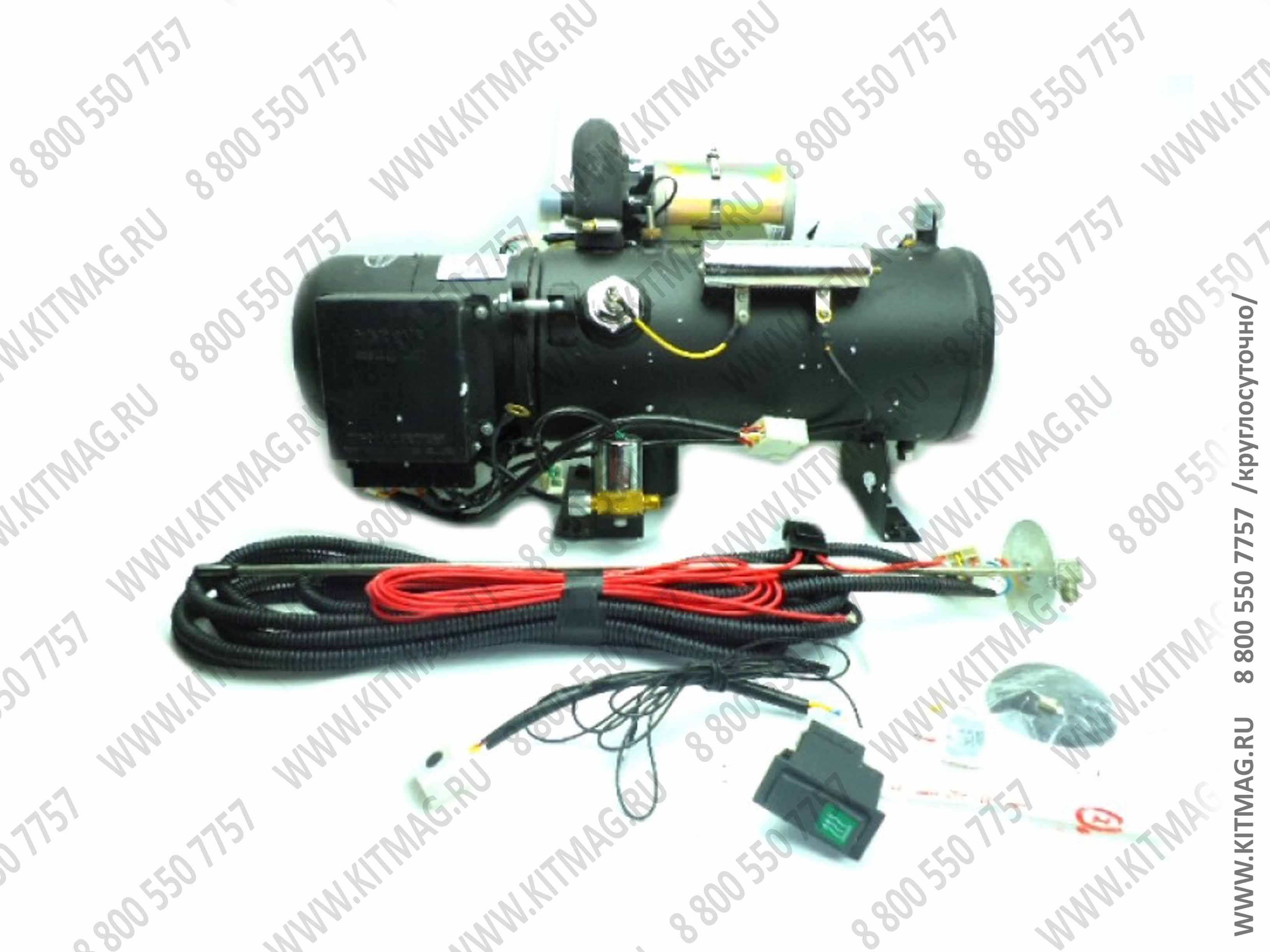 картинка Отопитель кабины оператора KRAN YJ-Q8/2B3 от магазина Одежда+