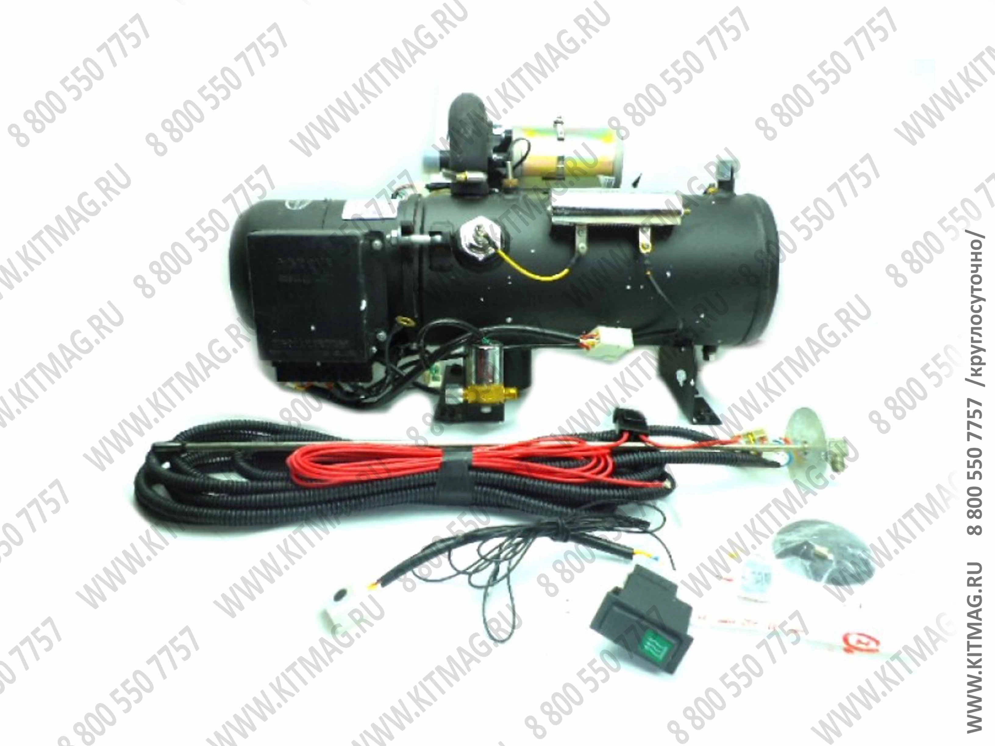 картинка Отопитель кабины оператора KRAN YJ-Q8/2B3