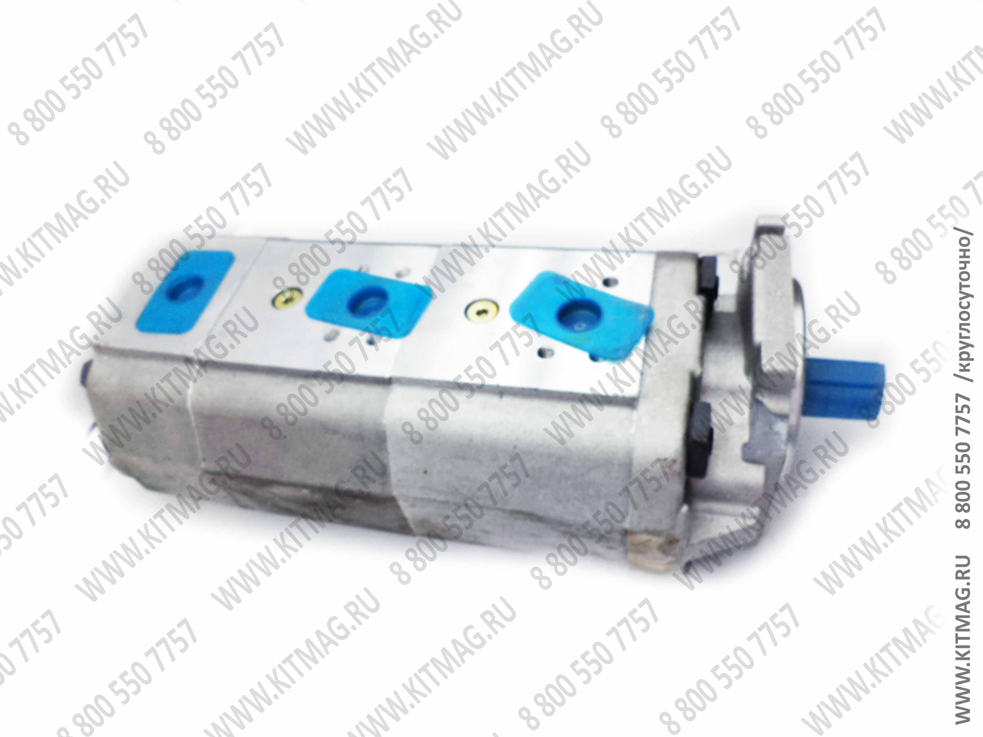 картинка Насос гидравлический 3 секционный 10100133  KRAN 25 от магазина Одежда+