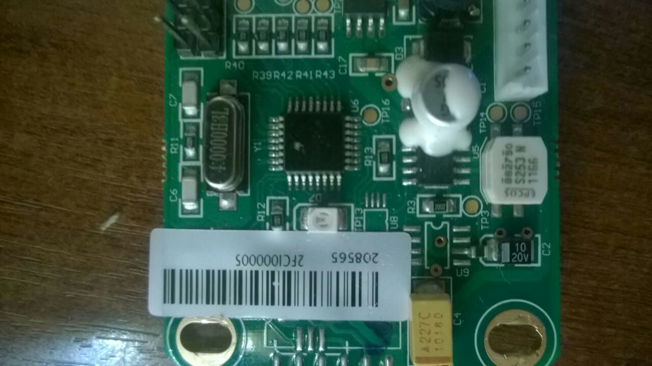 картинка Плата HIRSCHMANN HC4900 ПАТ PAT 8036000323 ОРИГИНАЛ от магазина Одежда+