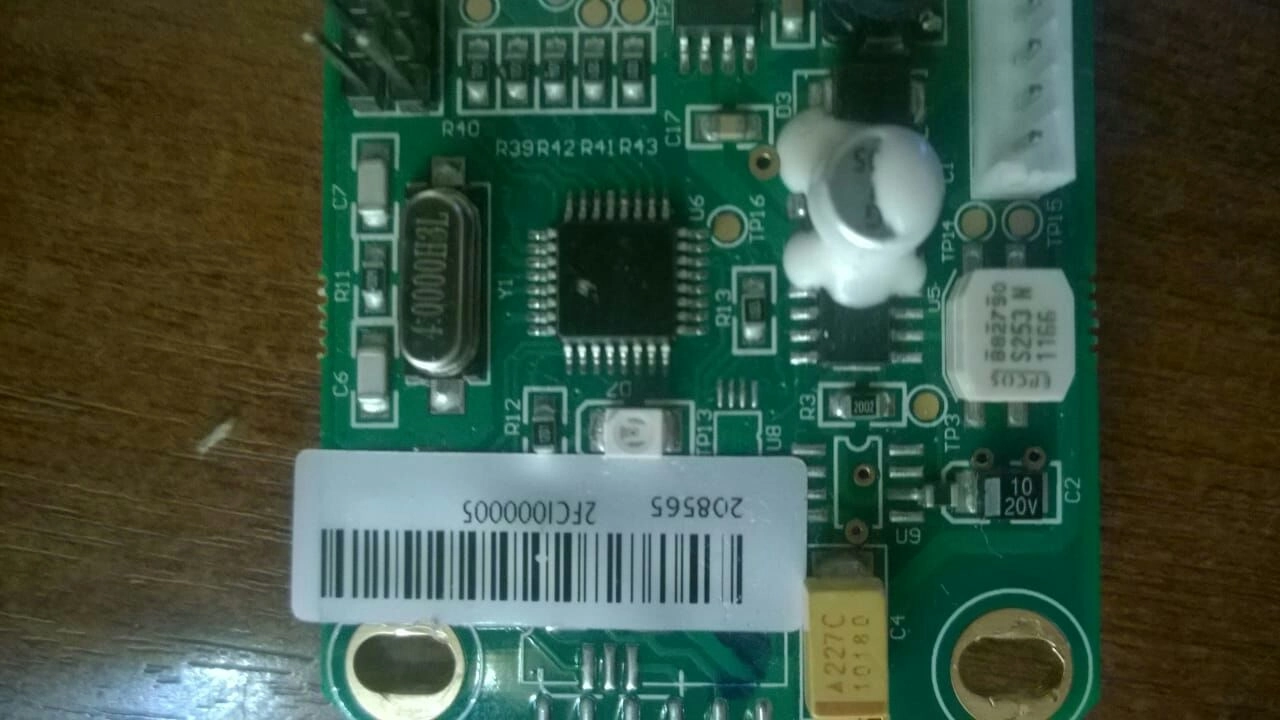 картинка Плата HIRSCHMANN HC4900 ПАТ PAT 8036000323 ОРИГИНАЛ