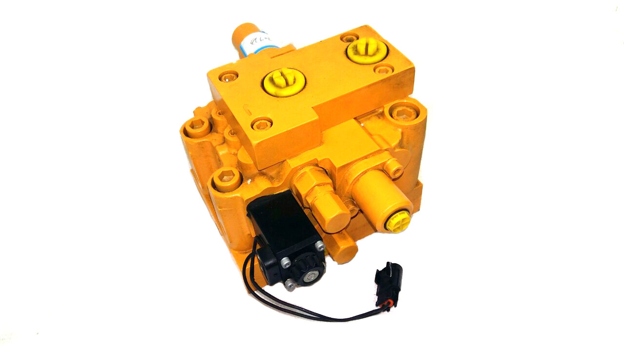 картинка Поворотный буферный клапан KRAN/100376/803007082 от магазина Одежда+