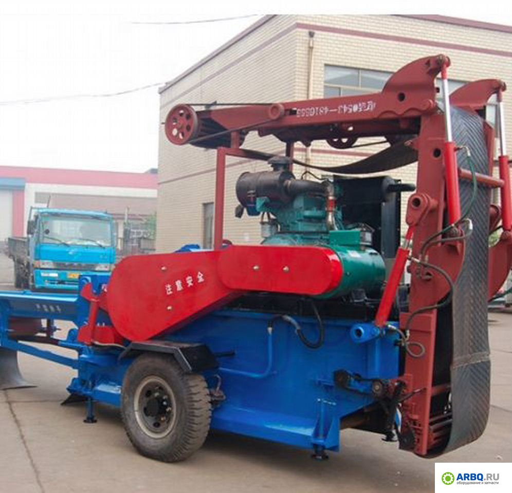 картинка Барабанная дробилка древесины 216 от магазина Одежда+