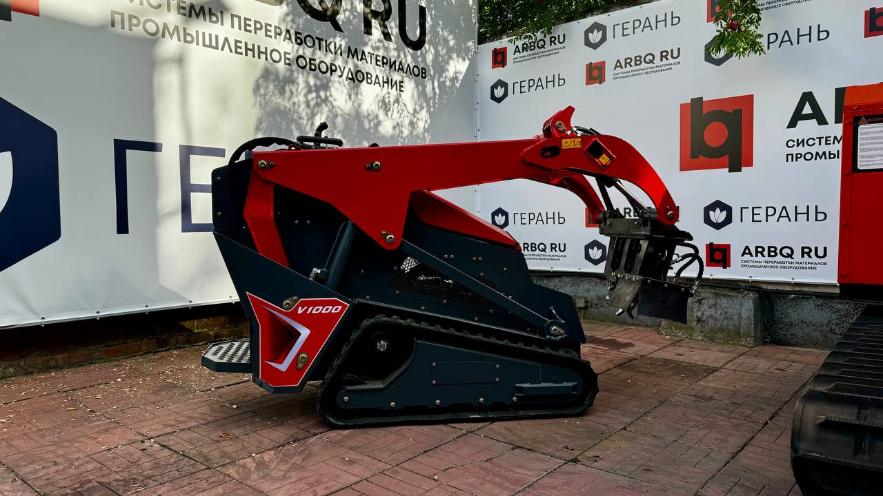 картинка Измельчитель пней Kubota DC-30 от магазина Одежда+