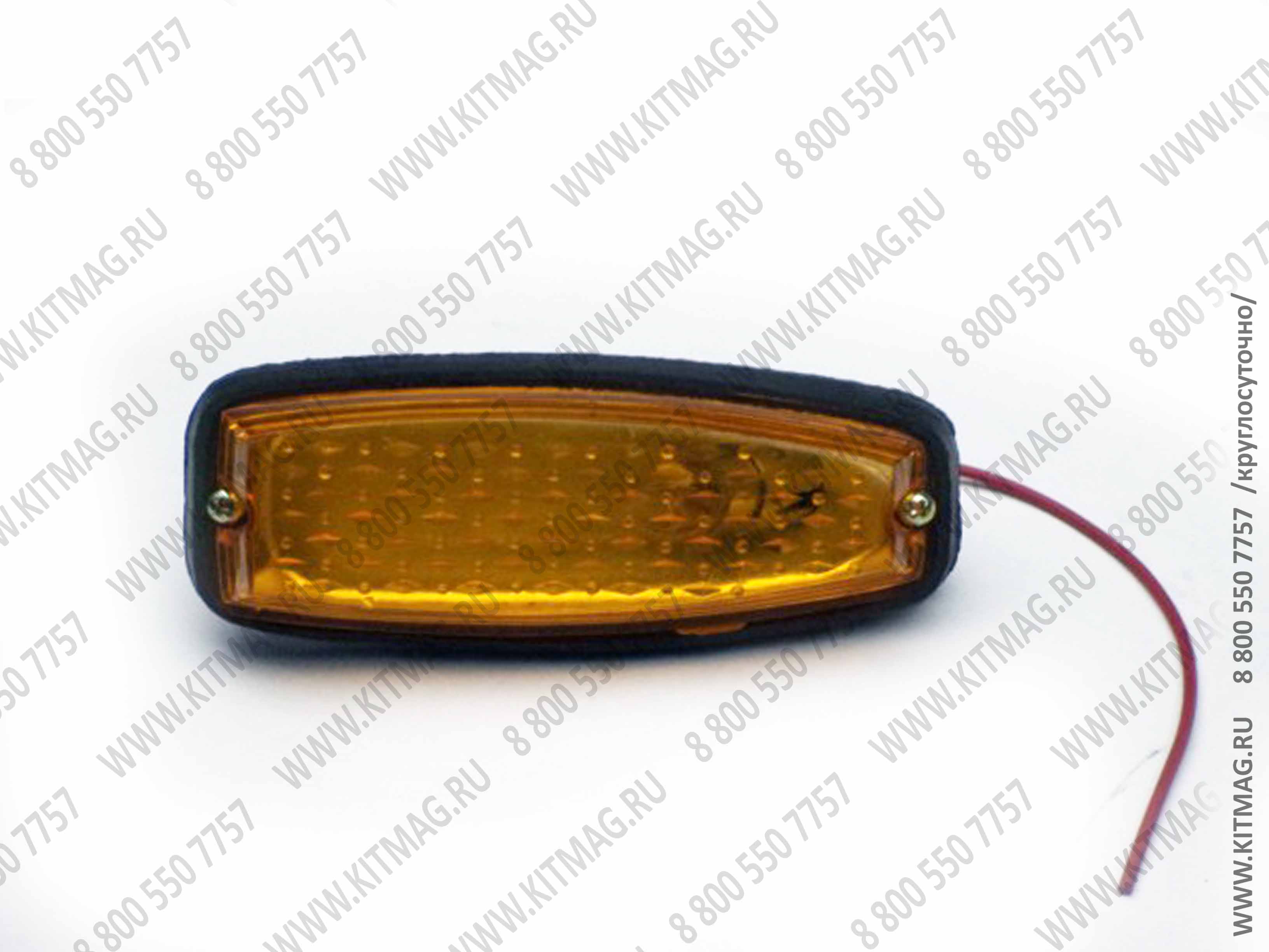 картинка Фонарь габарит автокрана KRAN QY 25k-5. 803500126 от магазина Одежда+