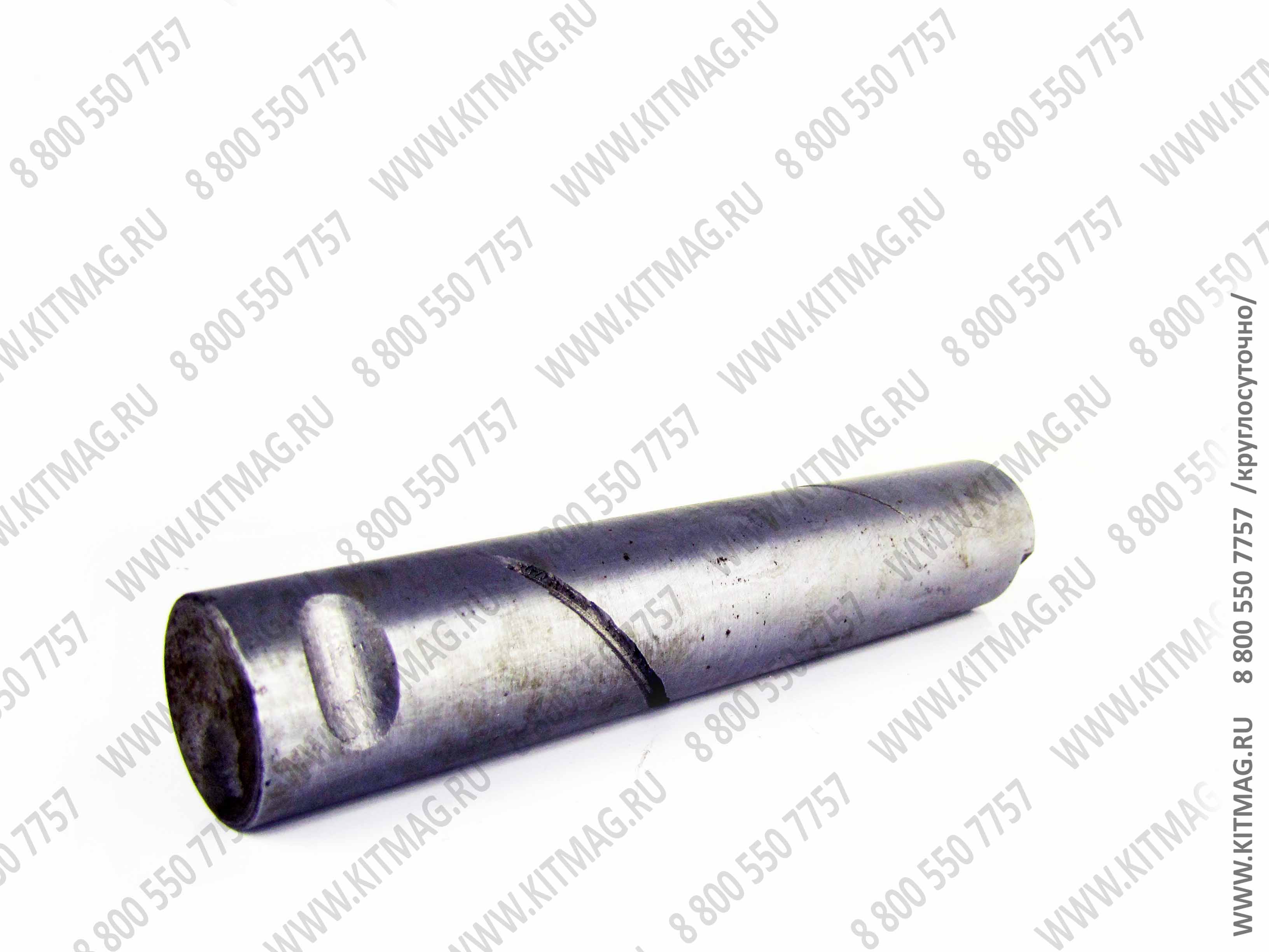 картинка Палец передней рессоры (тонкий) /автокран QY25K/ от магазина Одежда+