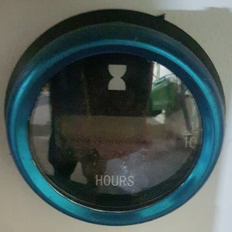 картинка Указатель моточасов для дробилки DH-50 нового образца электронный от магазина Одежда+