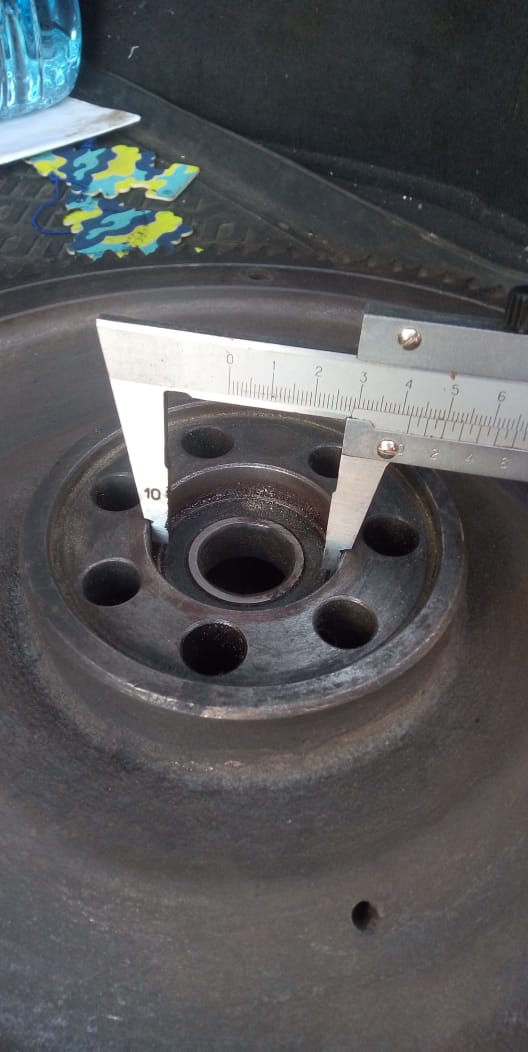 картинка Маховик E0301-871 68 двигатель YC4E140-31 Foton BJ5250JSQ от магазина Одежда+