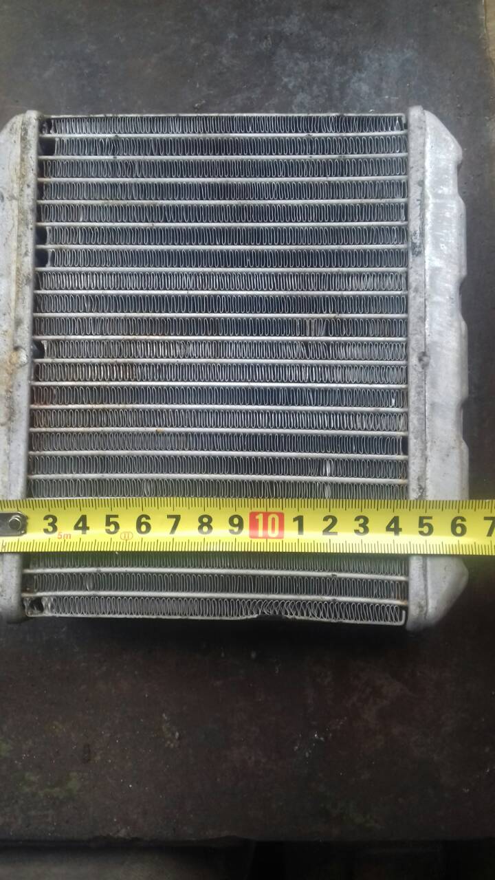 картинка Радиатор печки QZ20B от магазина Одежда+